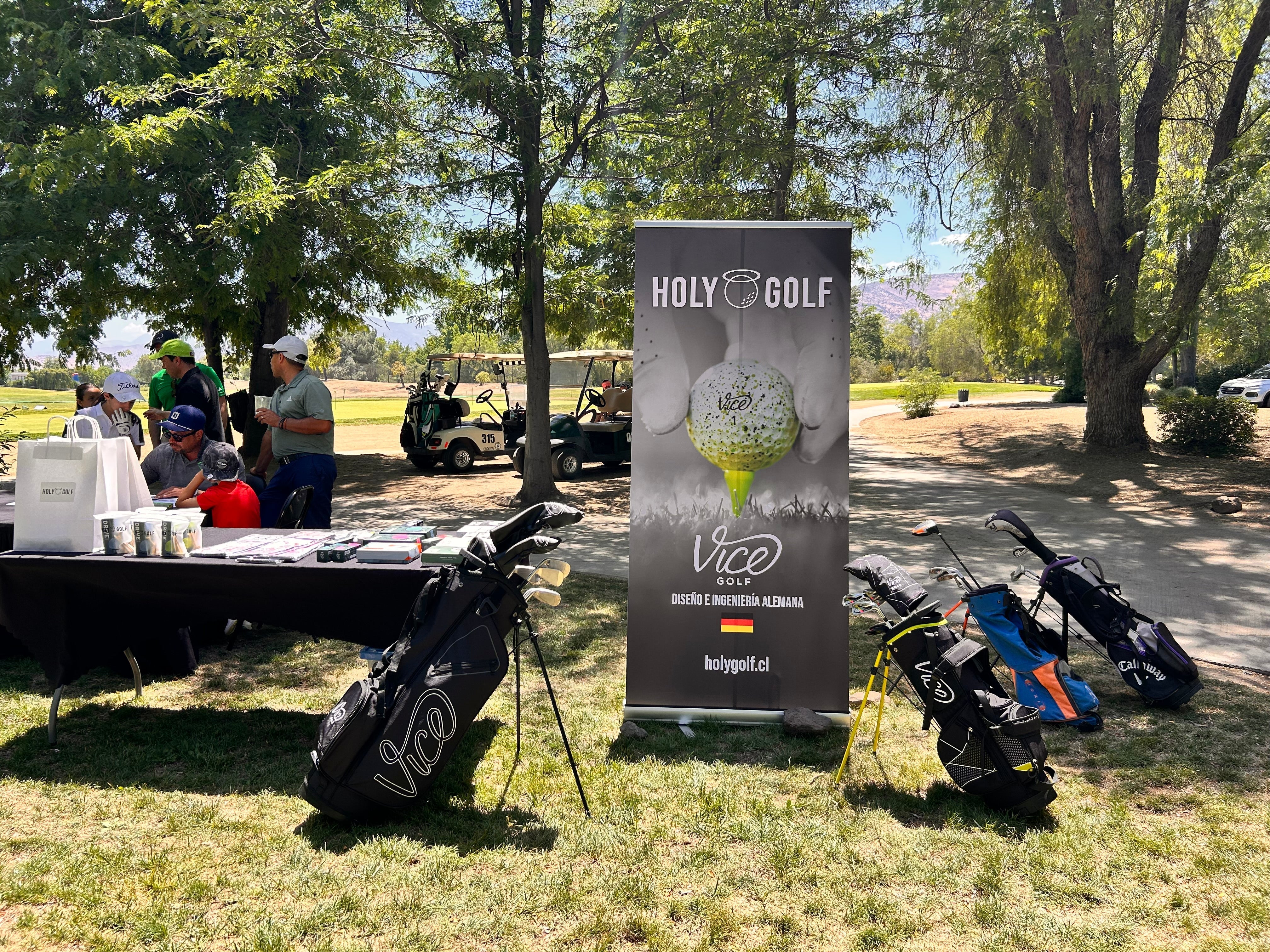 Vice Junior en acción: nuestra ruta por clubes y academias