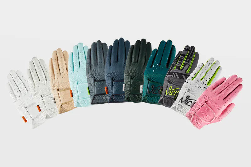 Guante de Golf: Cuero o Sintético: ¿Cuál es el indicado para ti?