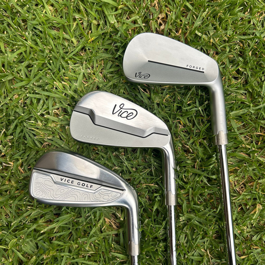 ¿Qué tipo de fierros necesitas realmente?  Guía completa para elegir entre Game Improvement, Player Distance y Blade