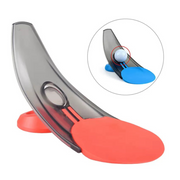 Dispositivo práctica putter plegable