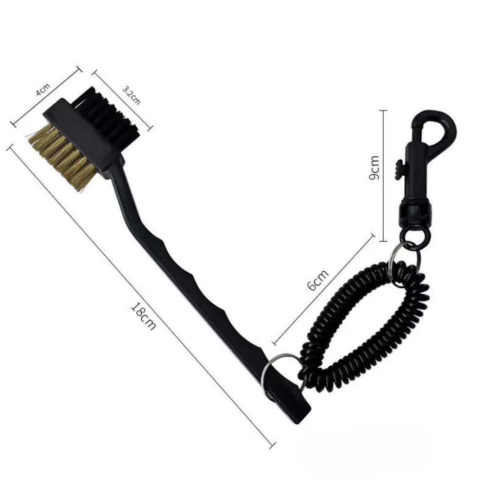 Cepillo limpia fierros