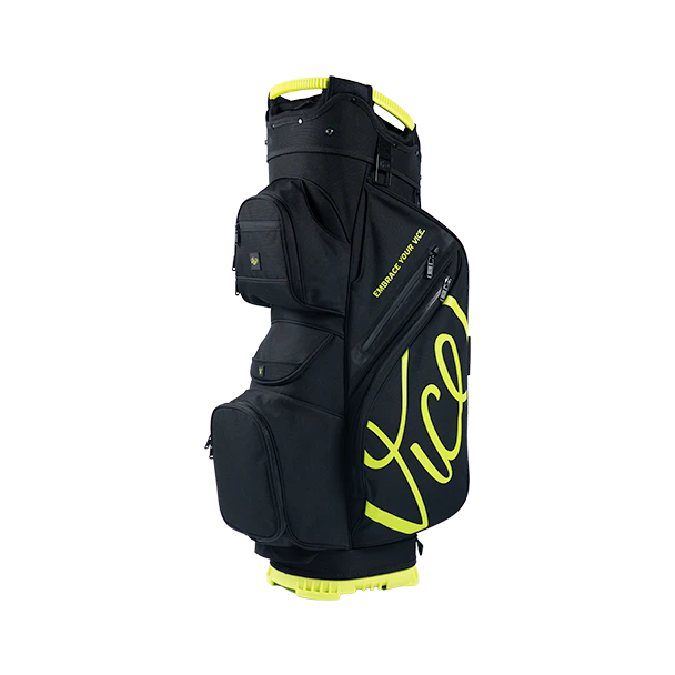 Vice Core Black Lime - Bolso Cart