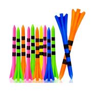 Tee Plástico 5 Claw graduados 3.5" x 25u