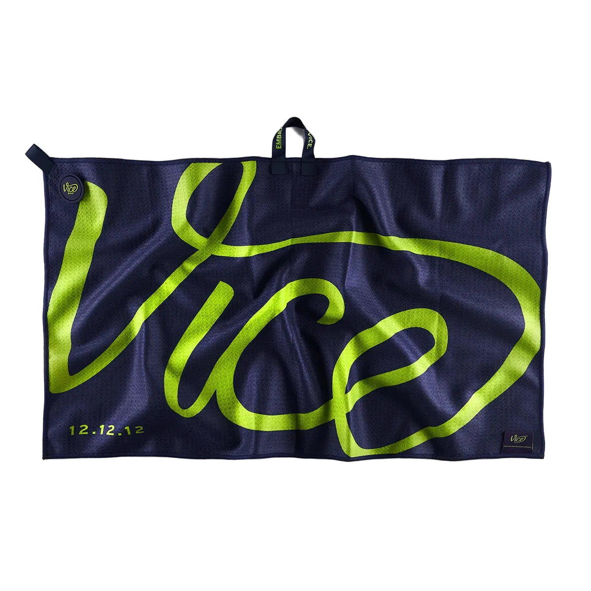 Vice Shine Outer Space - Toalla magnética con mosquetón