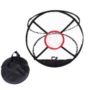 Malla de chipping plegable