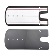 Espejo práctica de putter