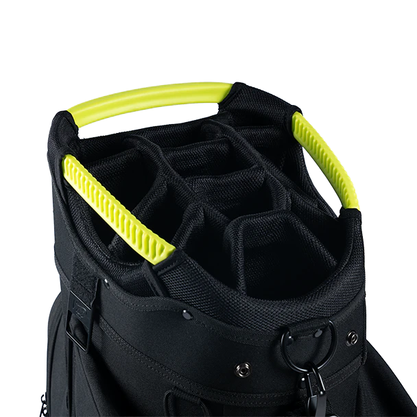 Vice Core Black Lime - Bolso Cart