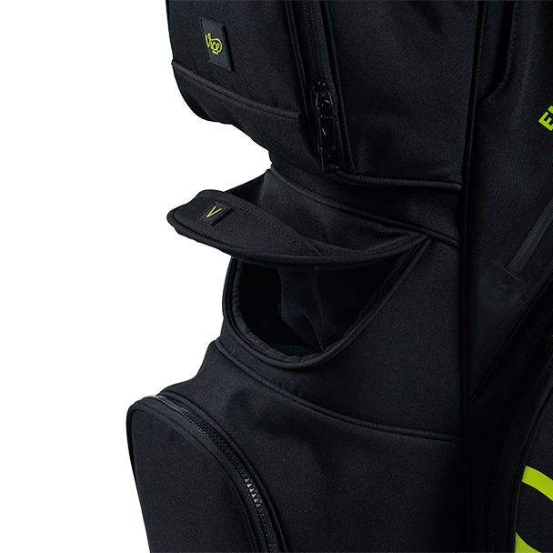 Vice Core Black Lime - Bolso Cart