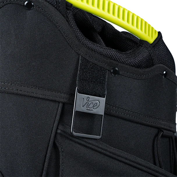 Vice Core Black Lime - Bolso Cart