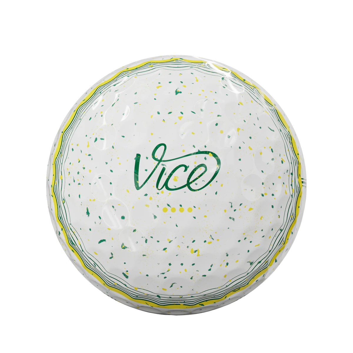 Vice Pro Major Edition - 12 pelotas de golf de edición limitada