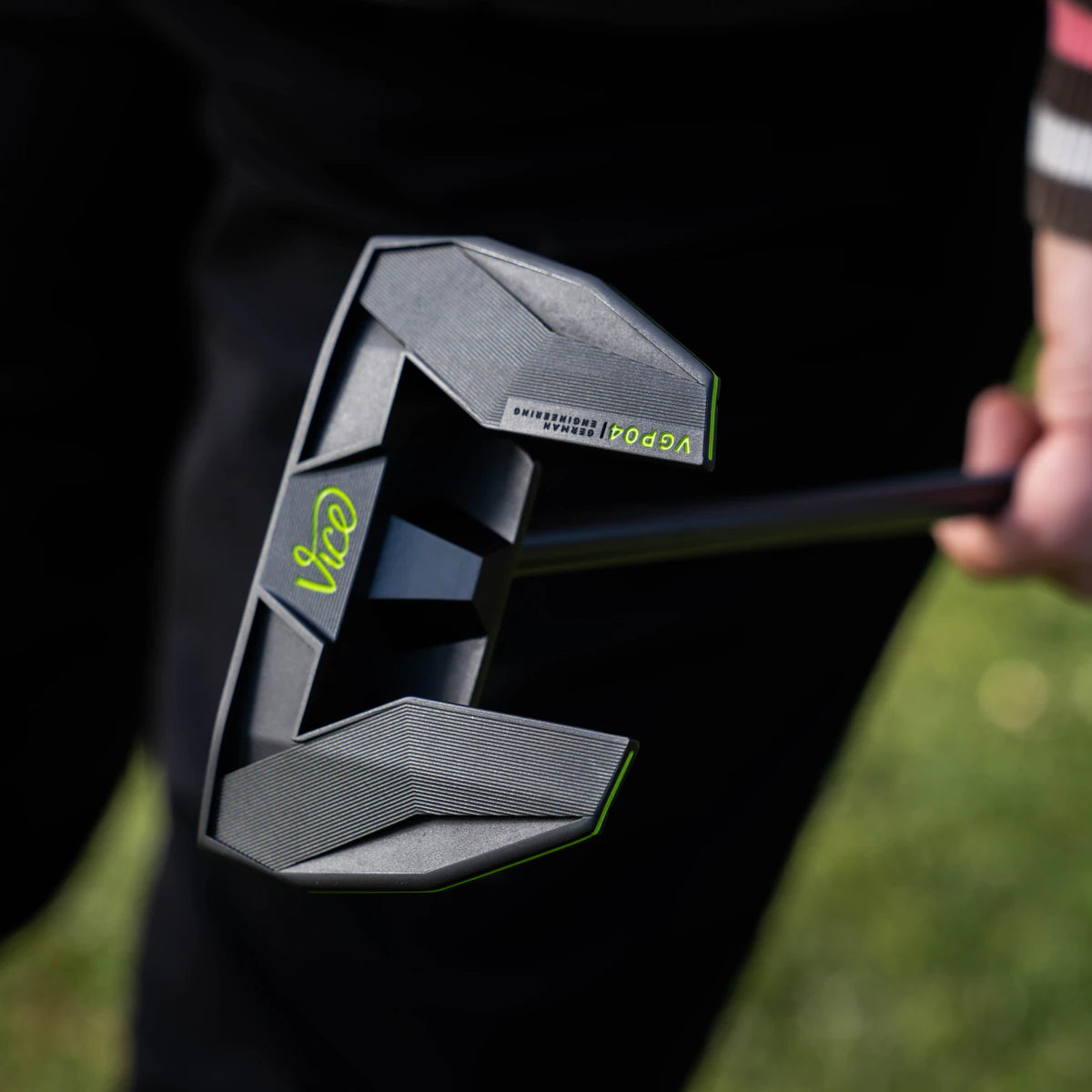 Vice VGP04ZT - Putter Mallet Zero Twist