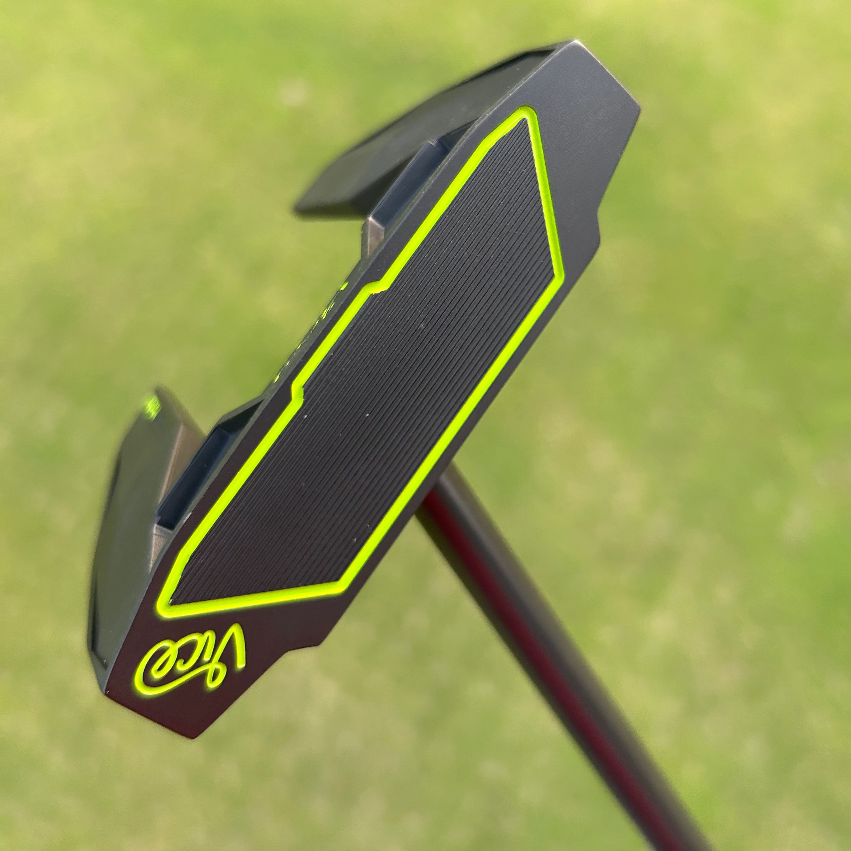 Vice VGP04ZT - Putter Mallet Zero Twist