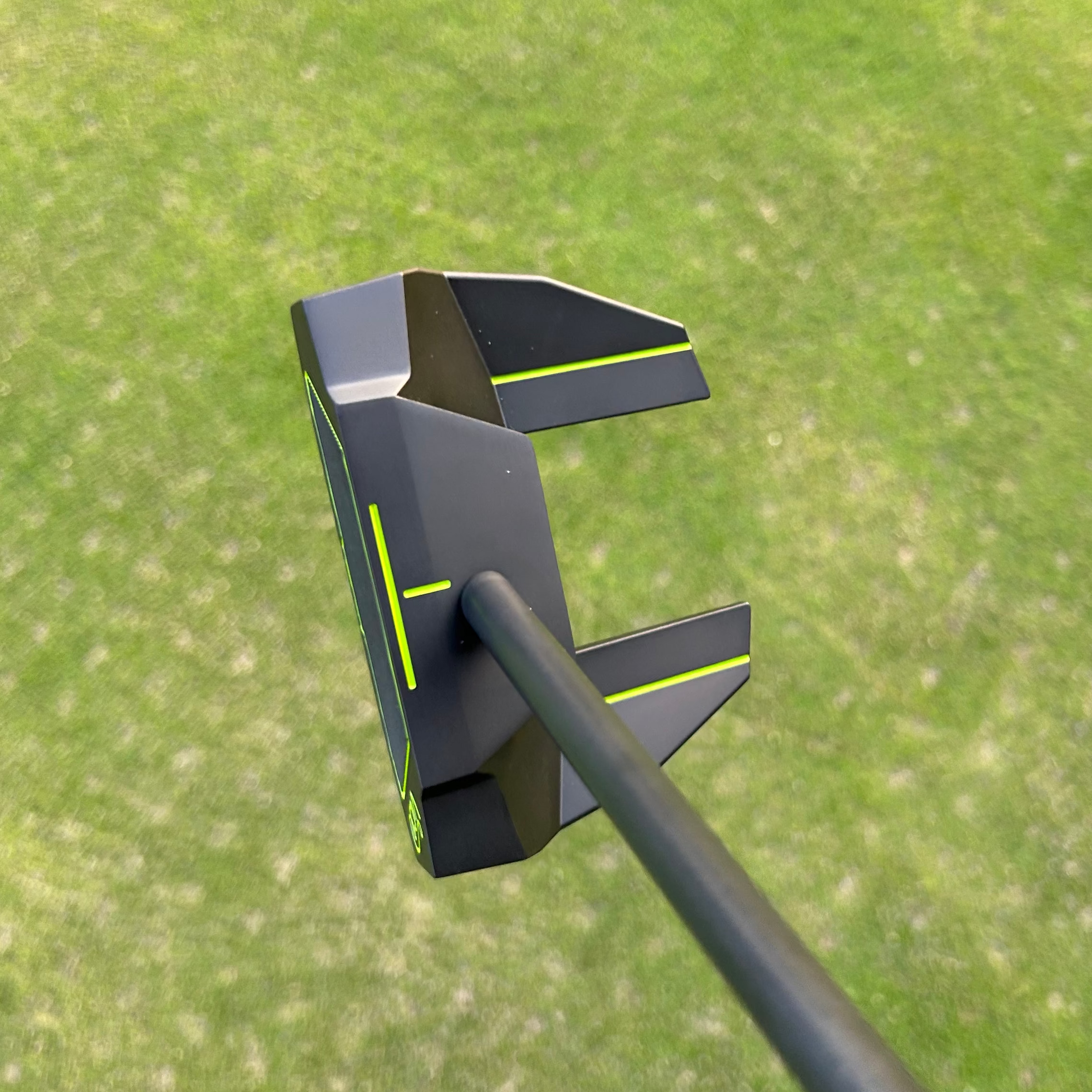 Vice VGP04ZT - Putter Mallet Zero Twist