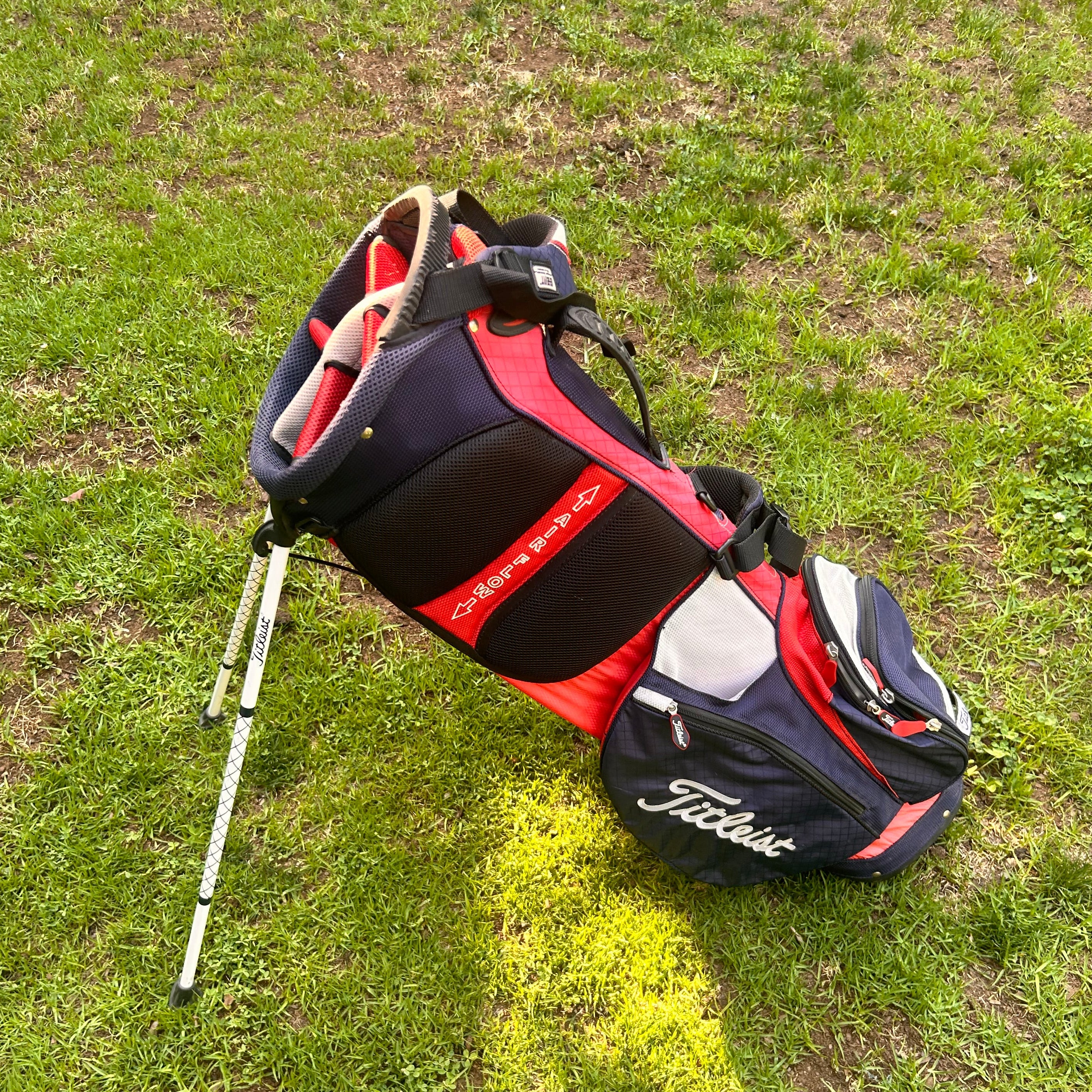 Titleist 6 Bolso Golf de pie - Usado
