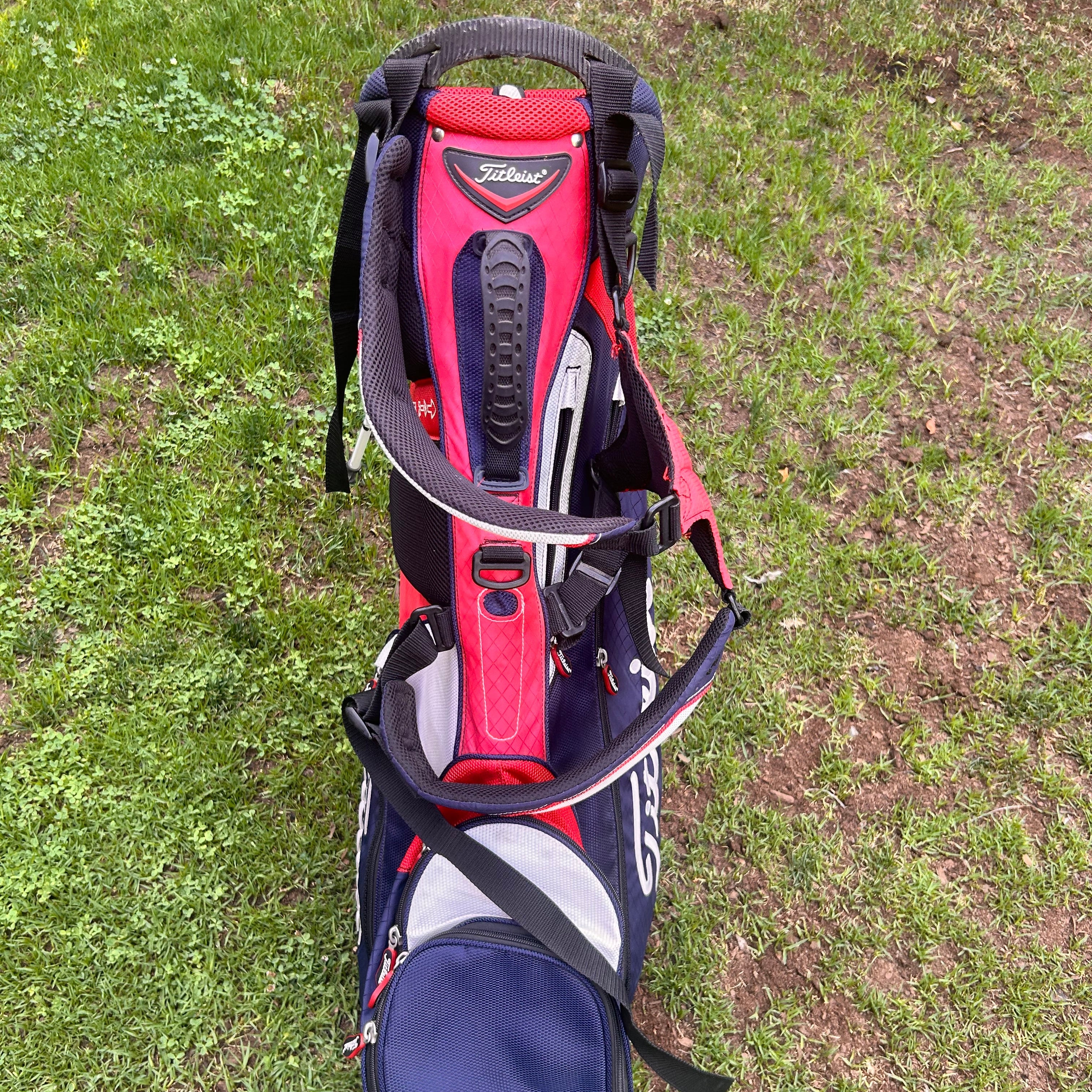 Titleist 6 Bolso Golf de pie - Usado