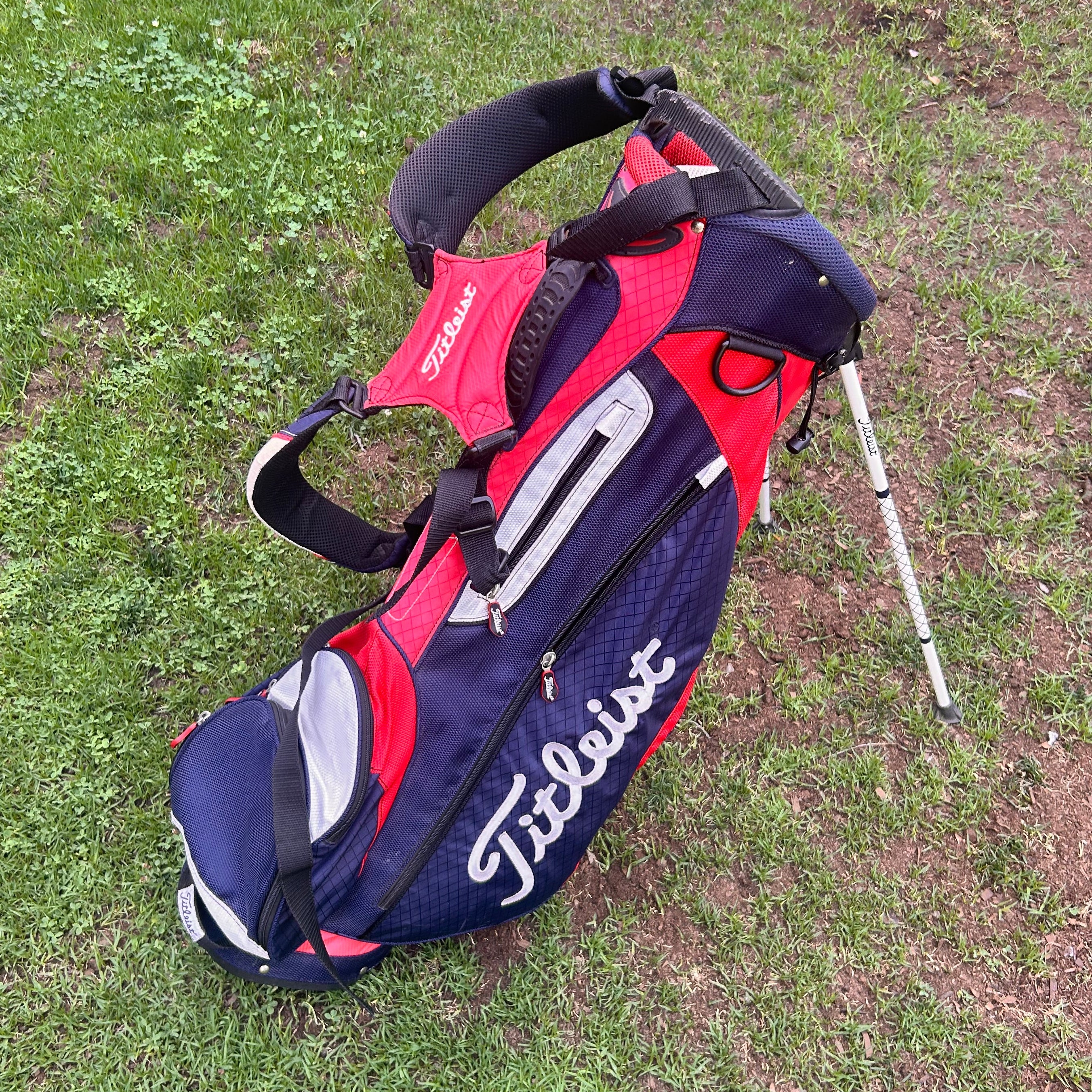Titleist 6 Bolso Golf de pie - Usado