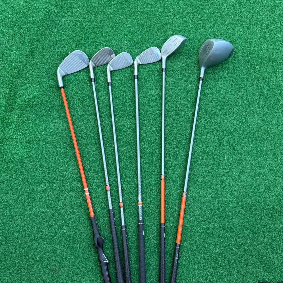 US Kids 51" Set Completo - Usado