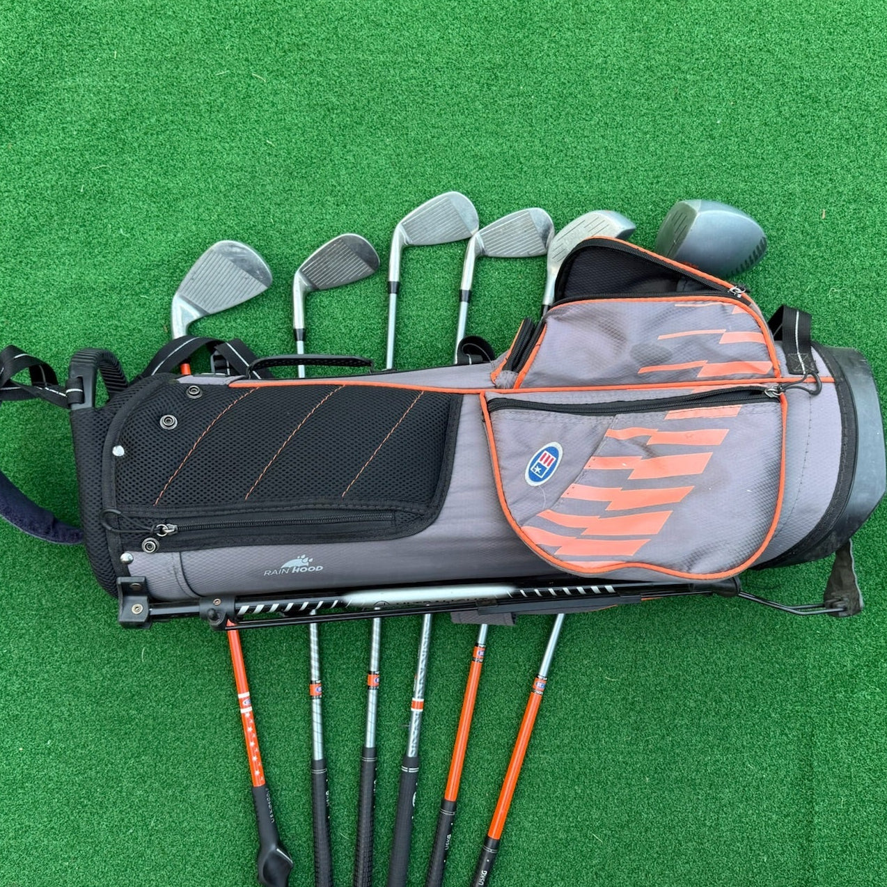 US Kids 51" Set Completo - Usado