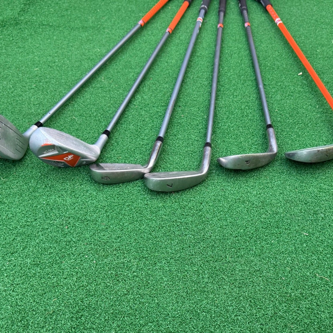 US Kids 51" Set Completo - Usado