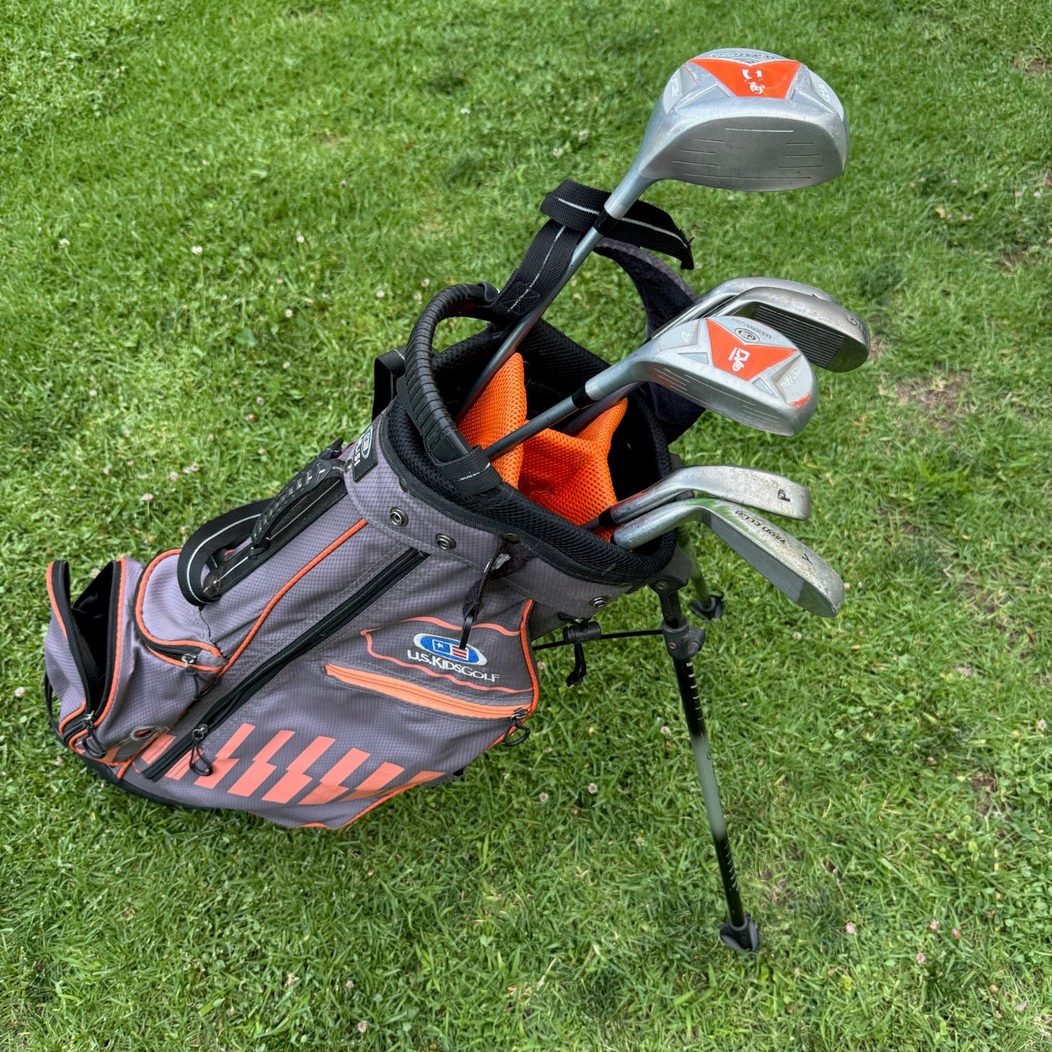 US Kids 51" Set Completo - Usado