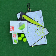 Combo: Vice Pro Air + Toalla Shine Drip