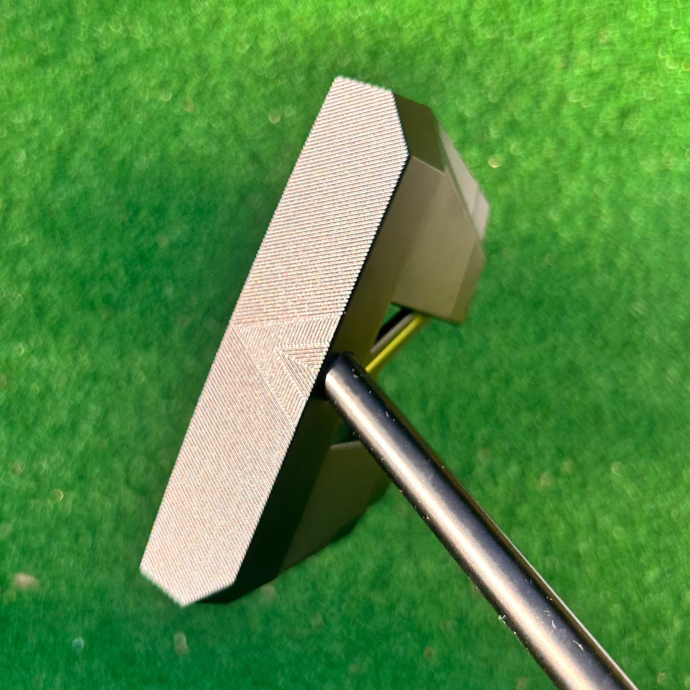 Vice VGP02C - Putter Mallet Center Shaft