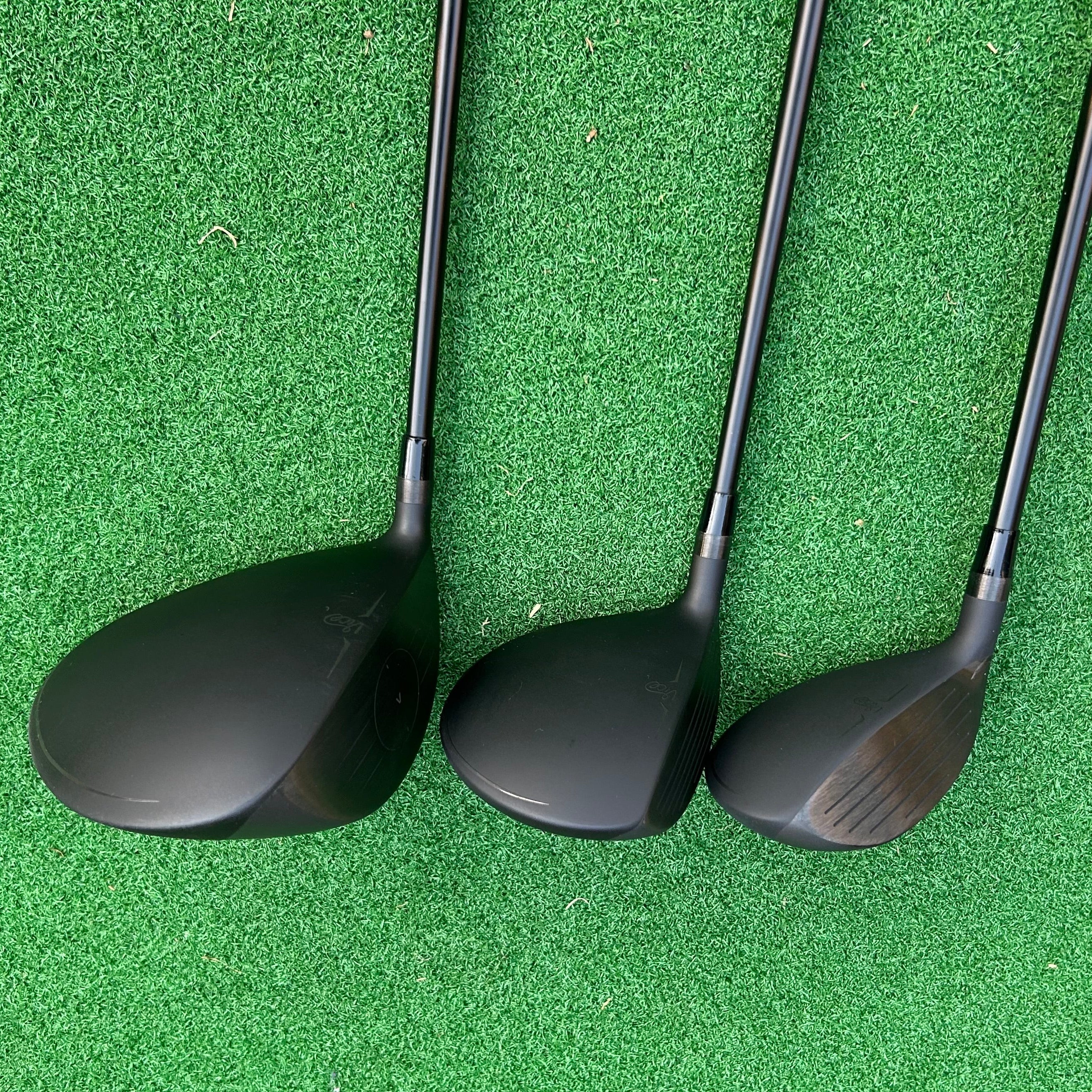 Set Maderas Vice Boost+  Flex Regular