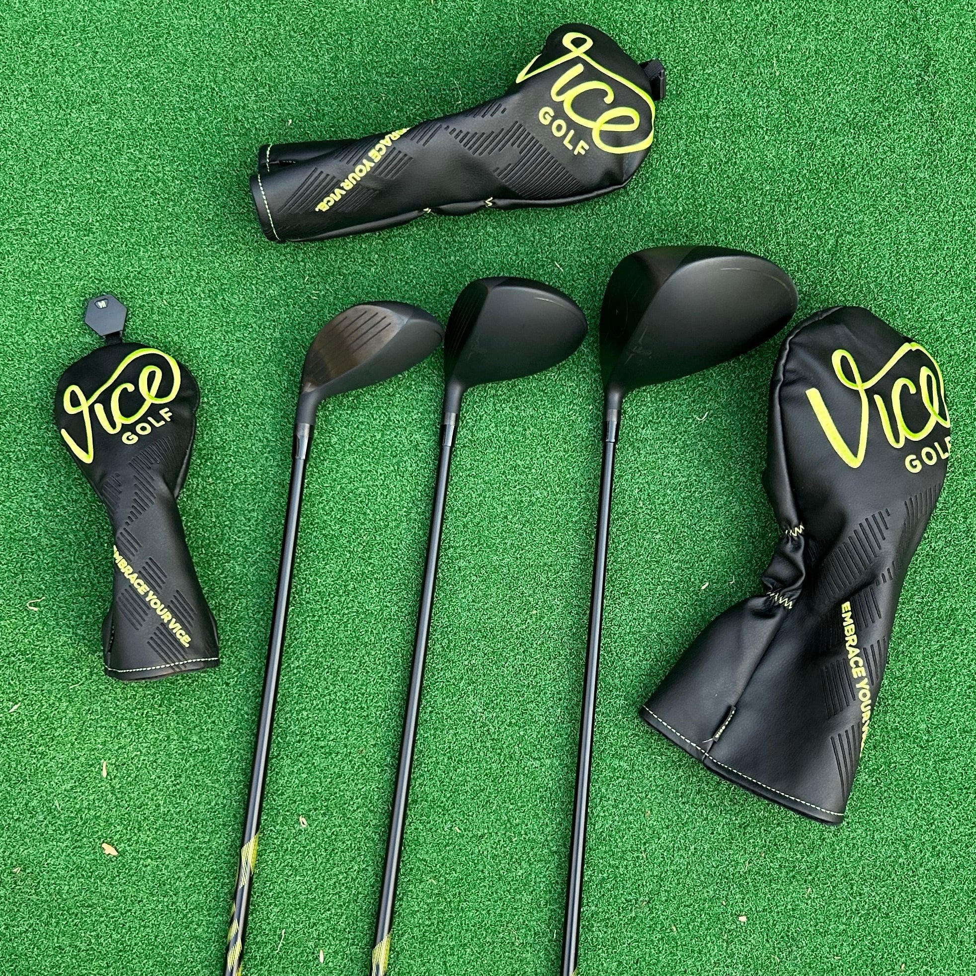 Set Maderas Vice Boost+  Flex Regular