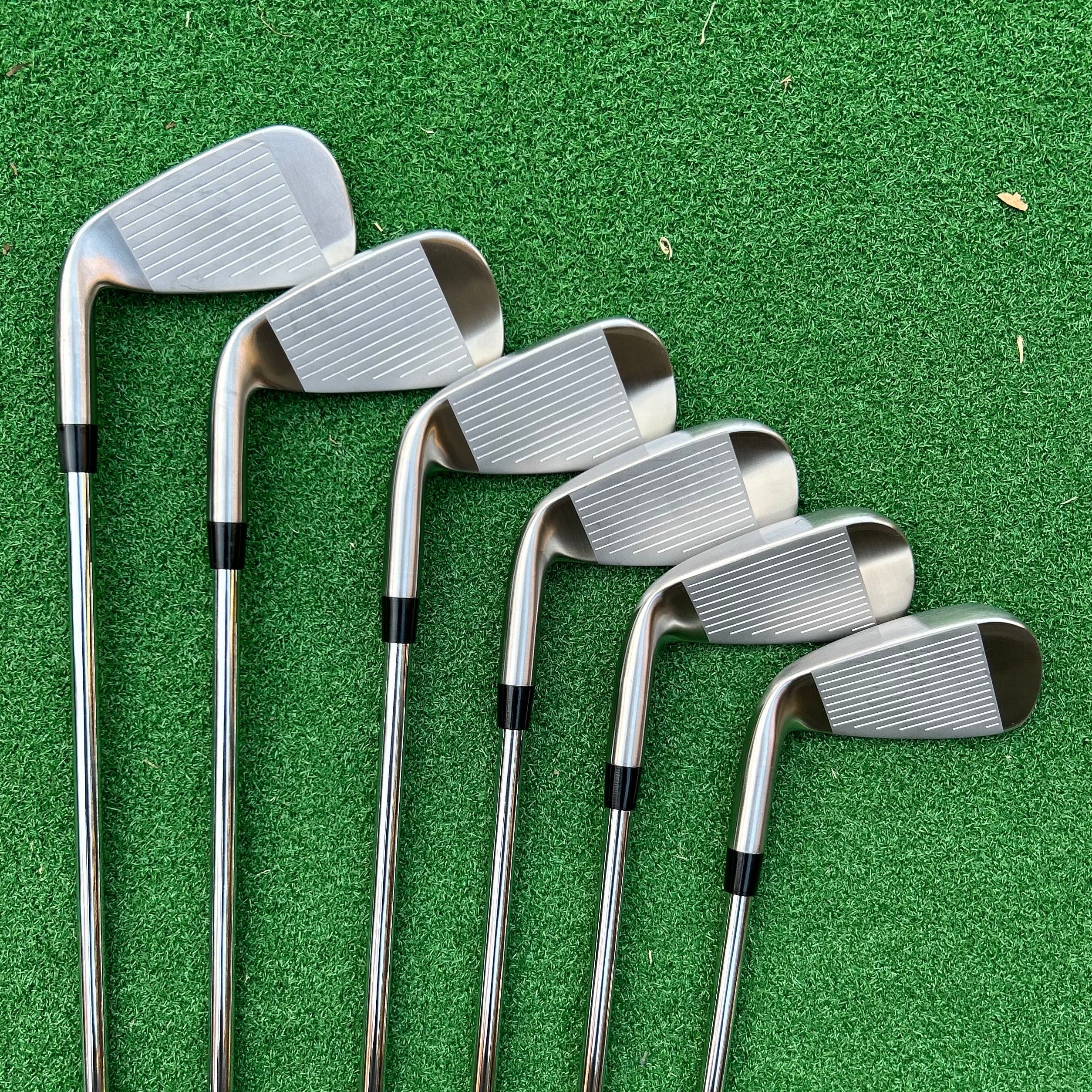 Set Fierros Vice Boost+ Acero Flex Regular