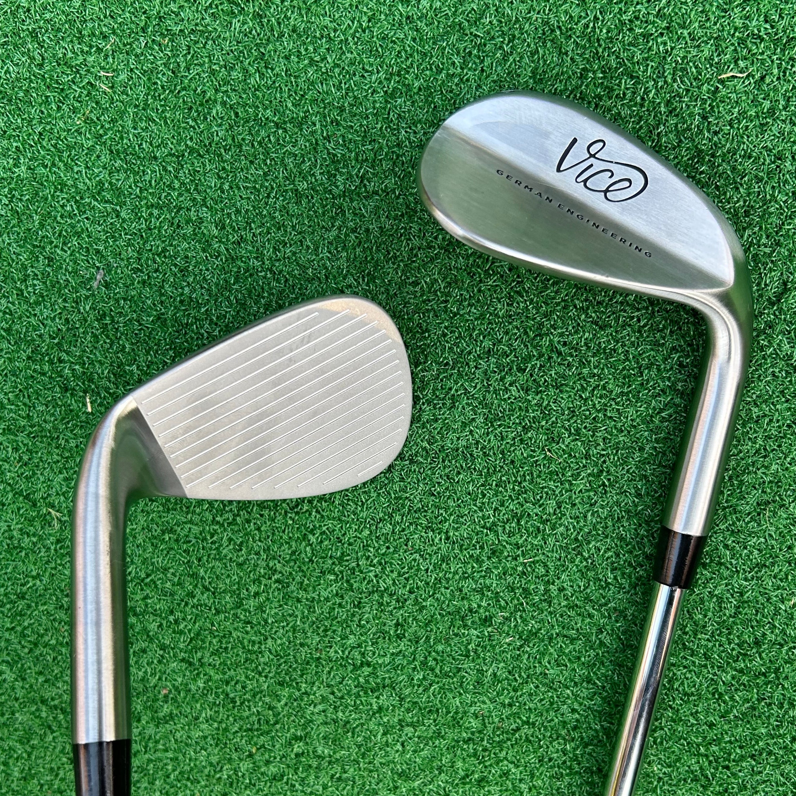 Set Wedges Vice Boost+ Acero Flex Regular