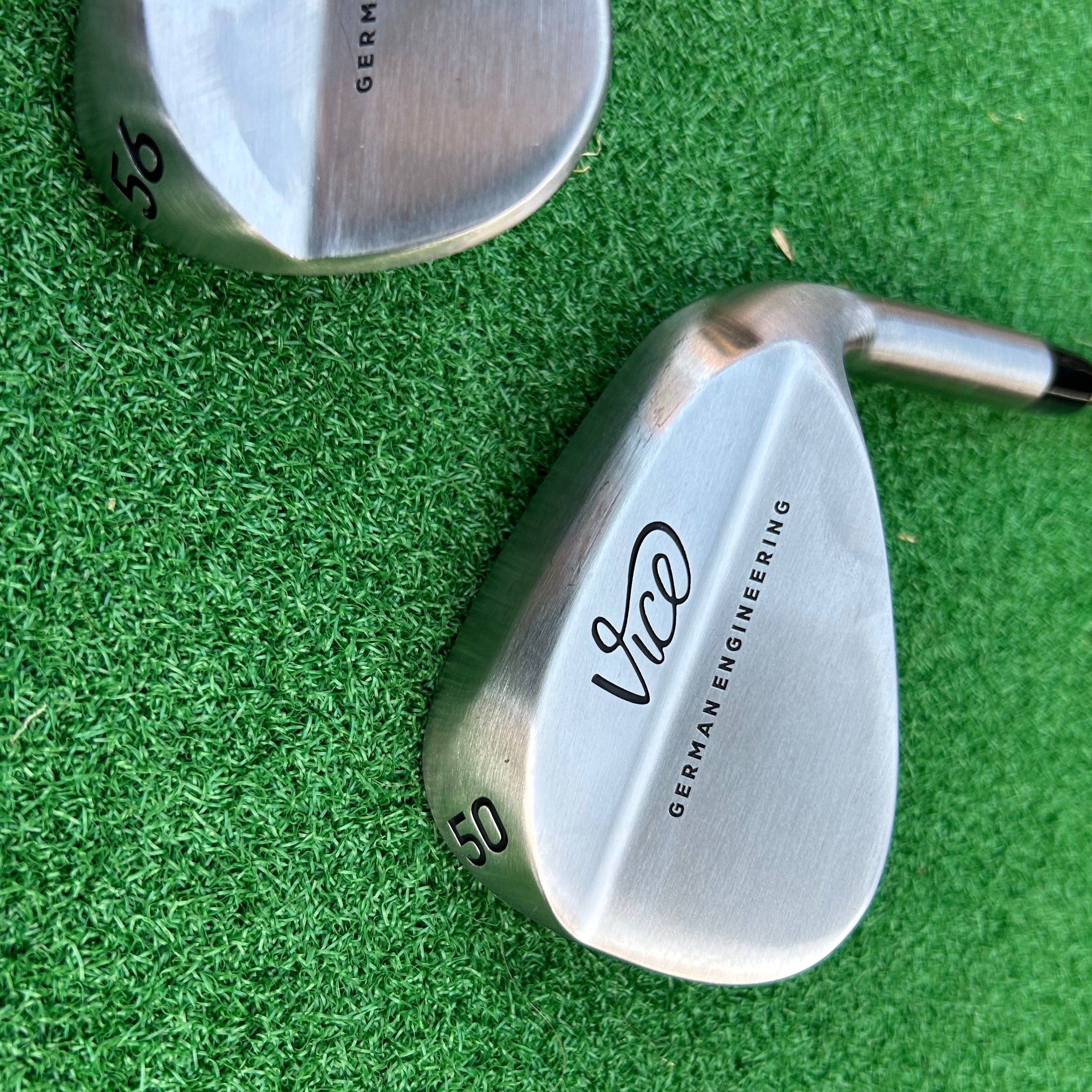 Set Wedges Vice Boost+ Acero Flex Regular
