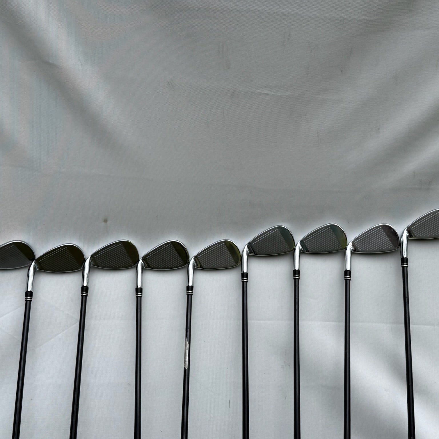 Taylormade r7 CGB Max Set de Fierros - Seminuevo