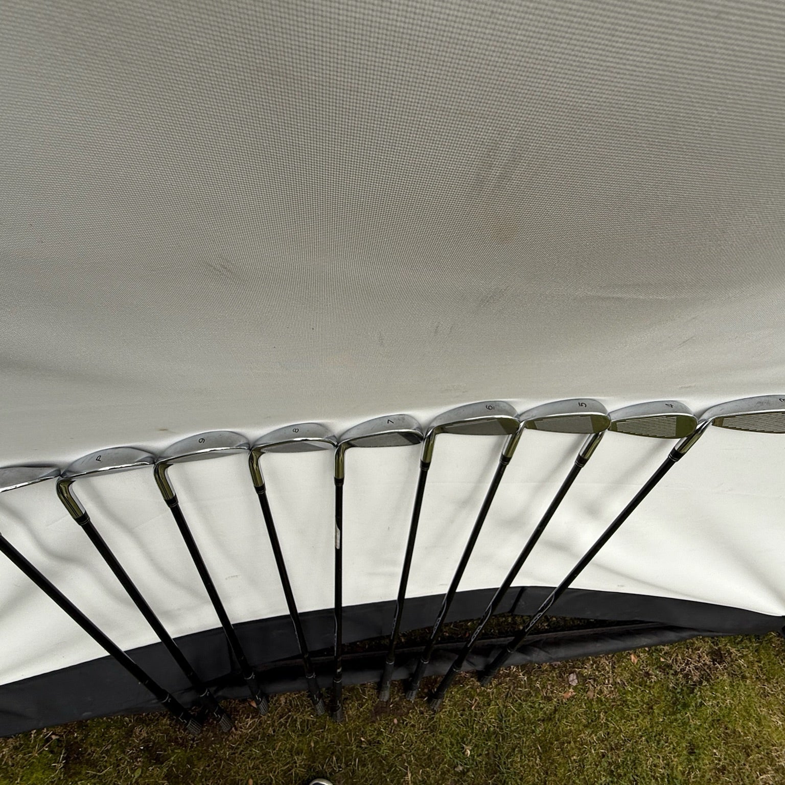 Taylormade r7 CGB Max Set de Fierros - Seminuevo