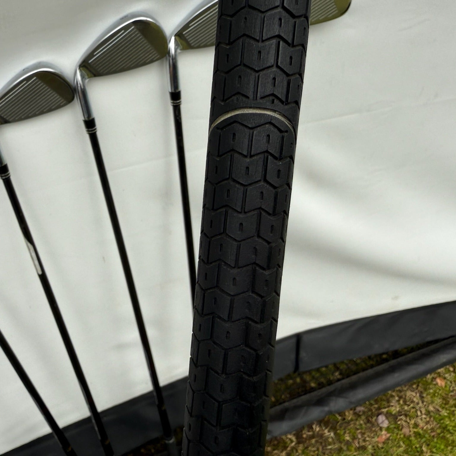 Taylormade r7 CGB Max Set de Fierros - Seminuevo