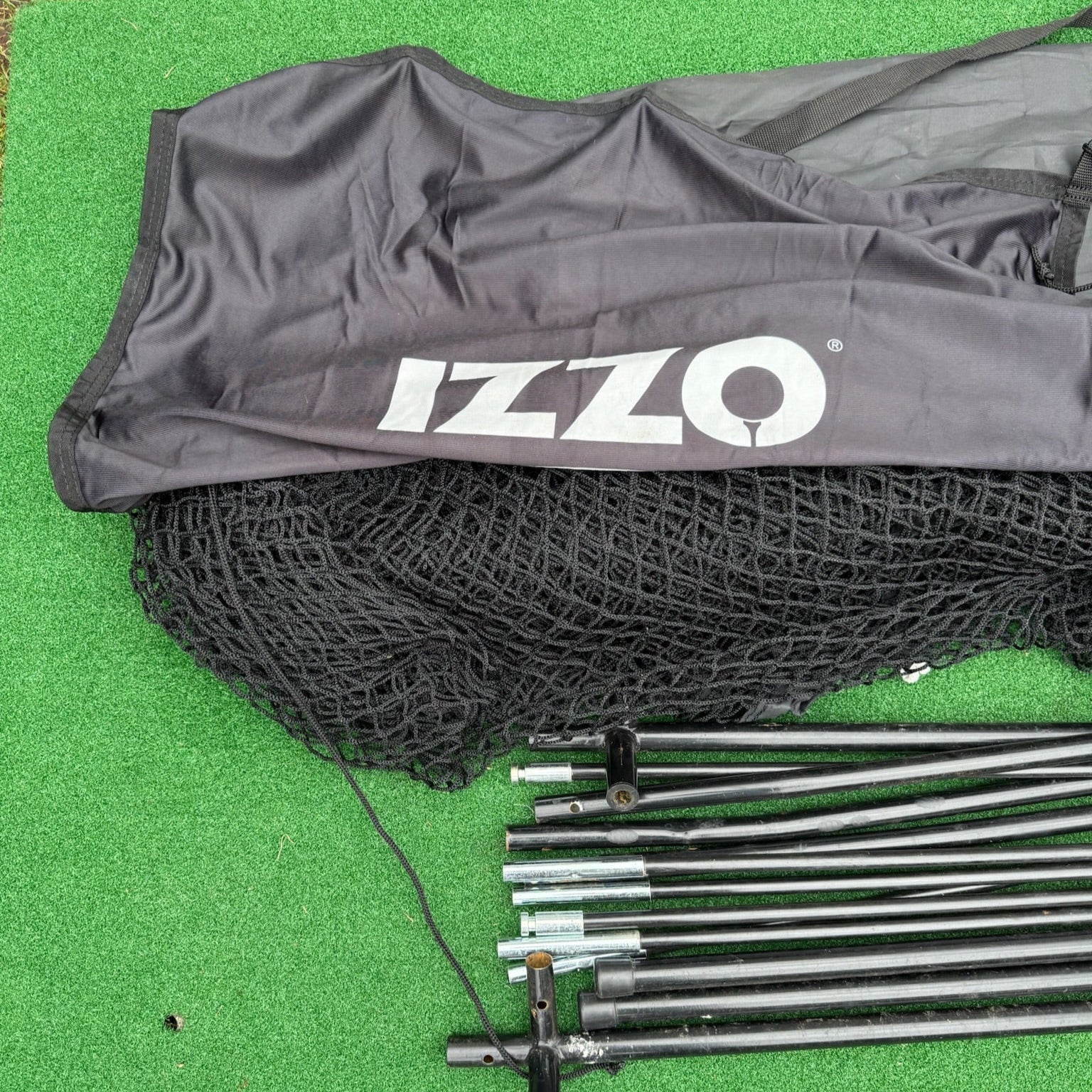 Red Practica Izzo 7x7 pies - Seminueva