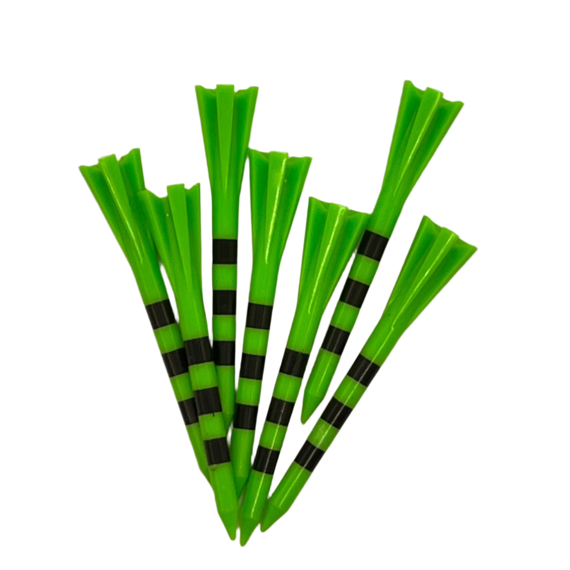 Tee Plástico 5 Claw graduados 3.5" x 25u