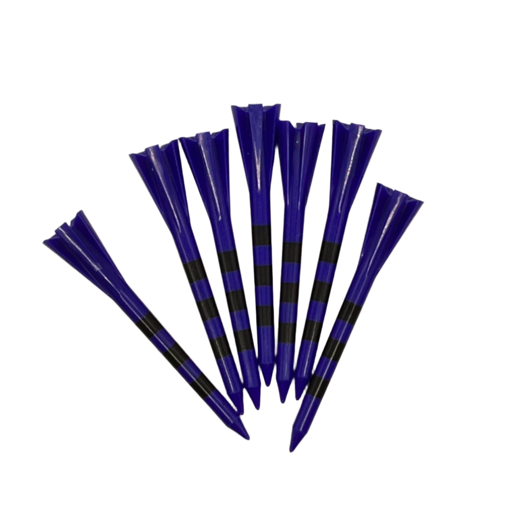 Tee Plástico 5 Claw graduados 3.5" x 25u