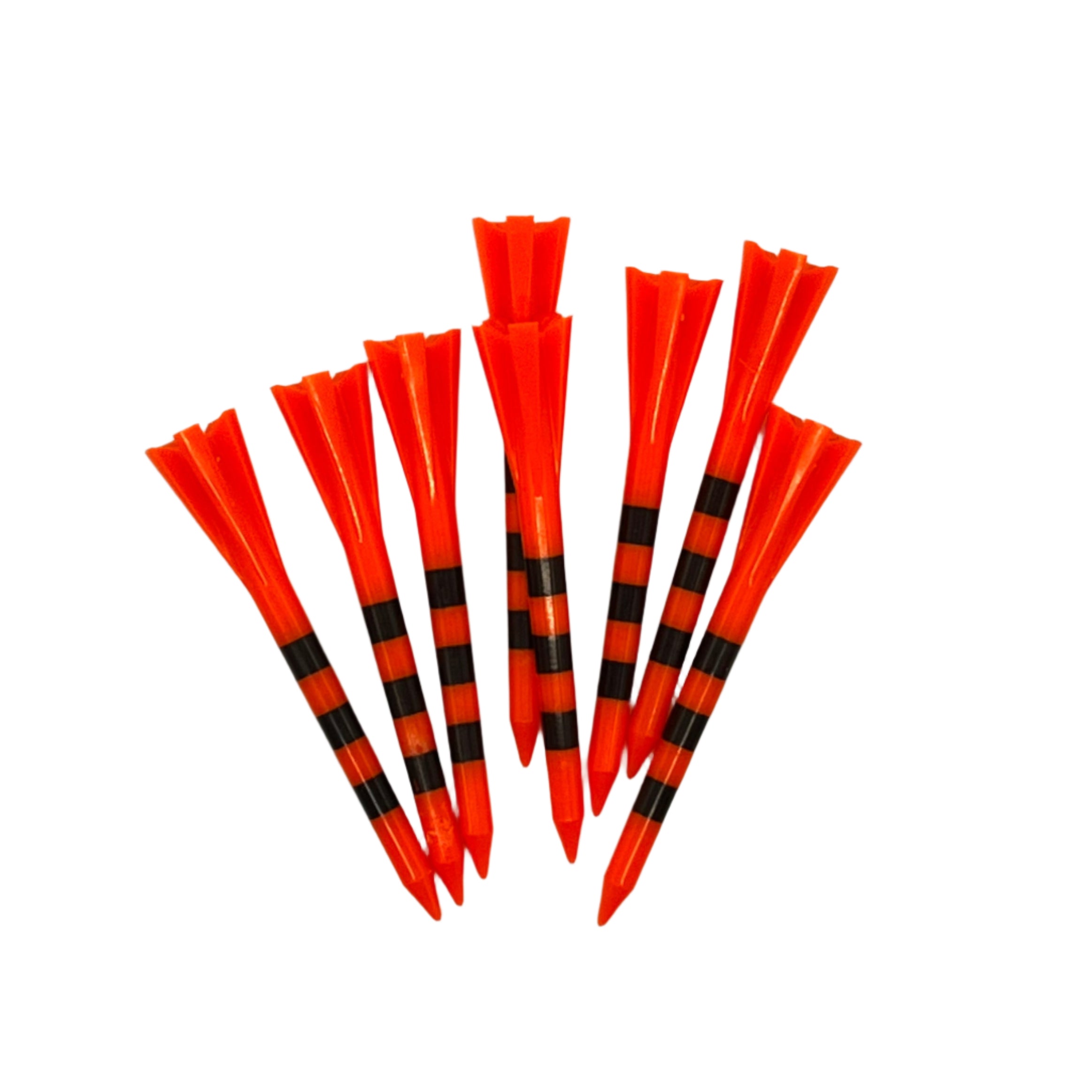 Tee Plástico 5 Claw graduados 3.5" x 25u