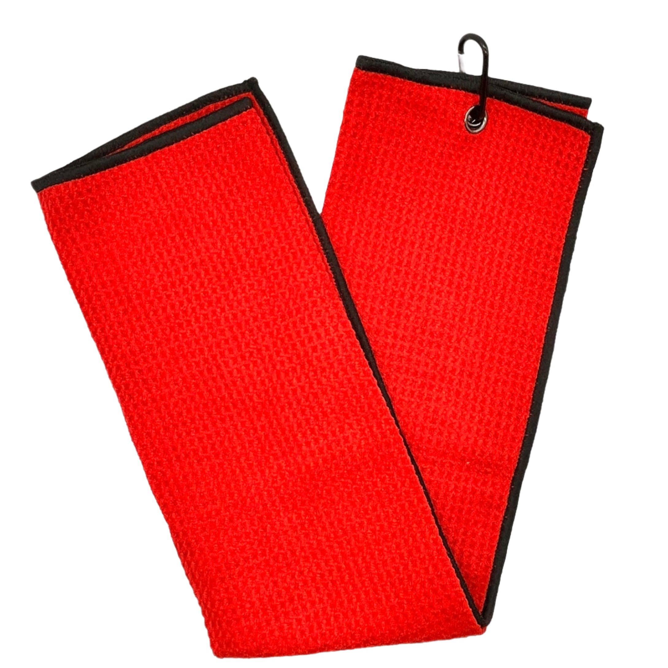 Toalla micfrofibra con enganche