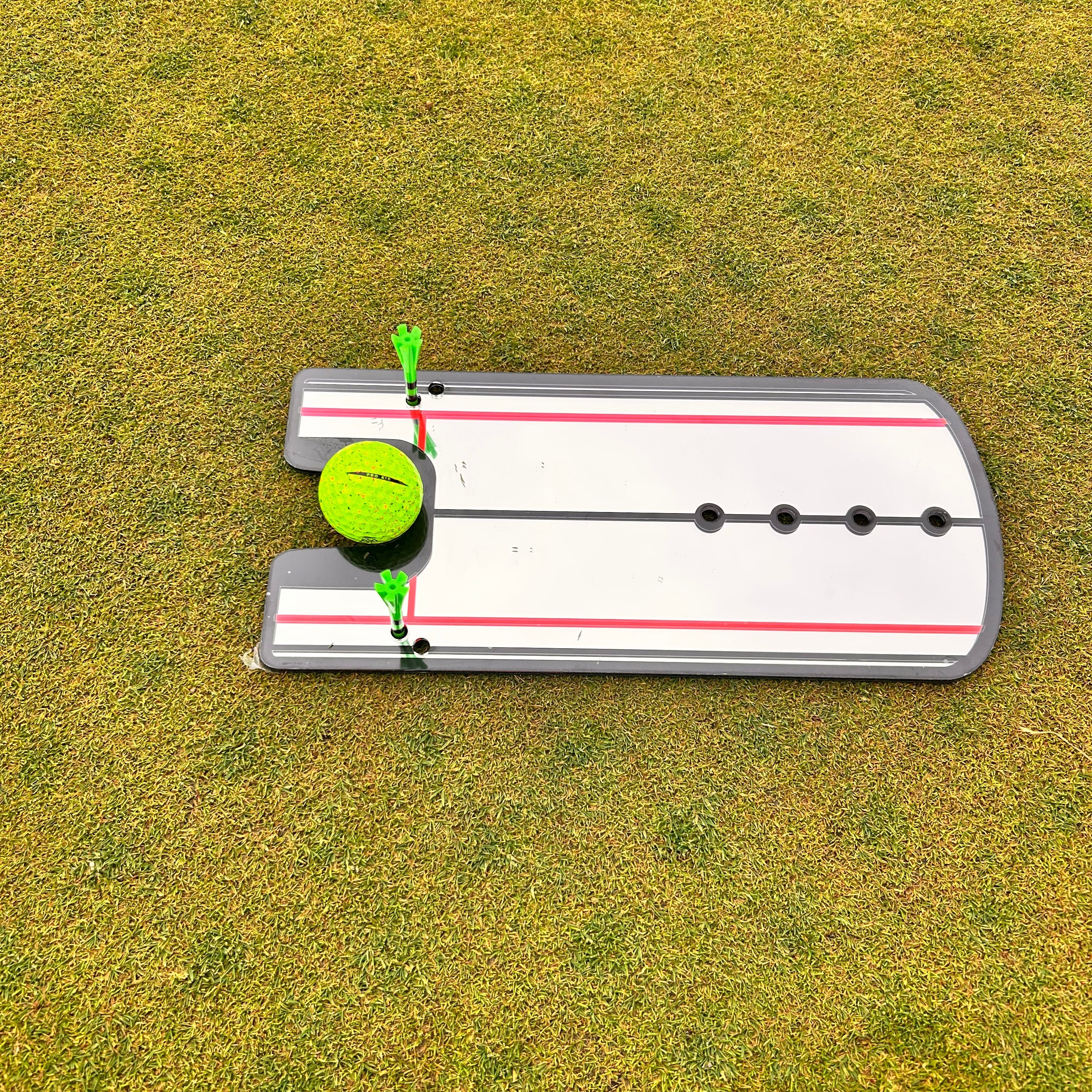 Espejo práctica de putter