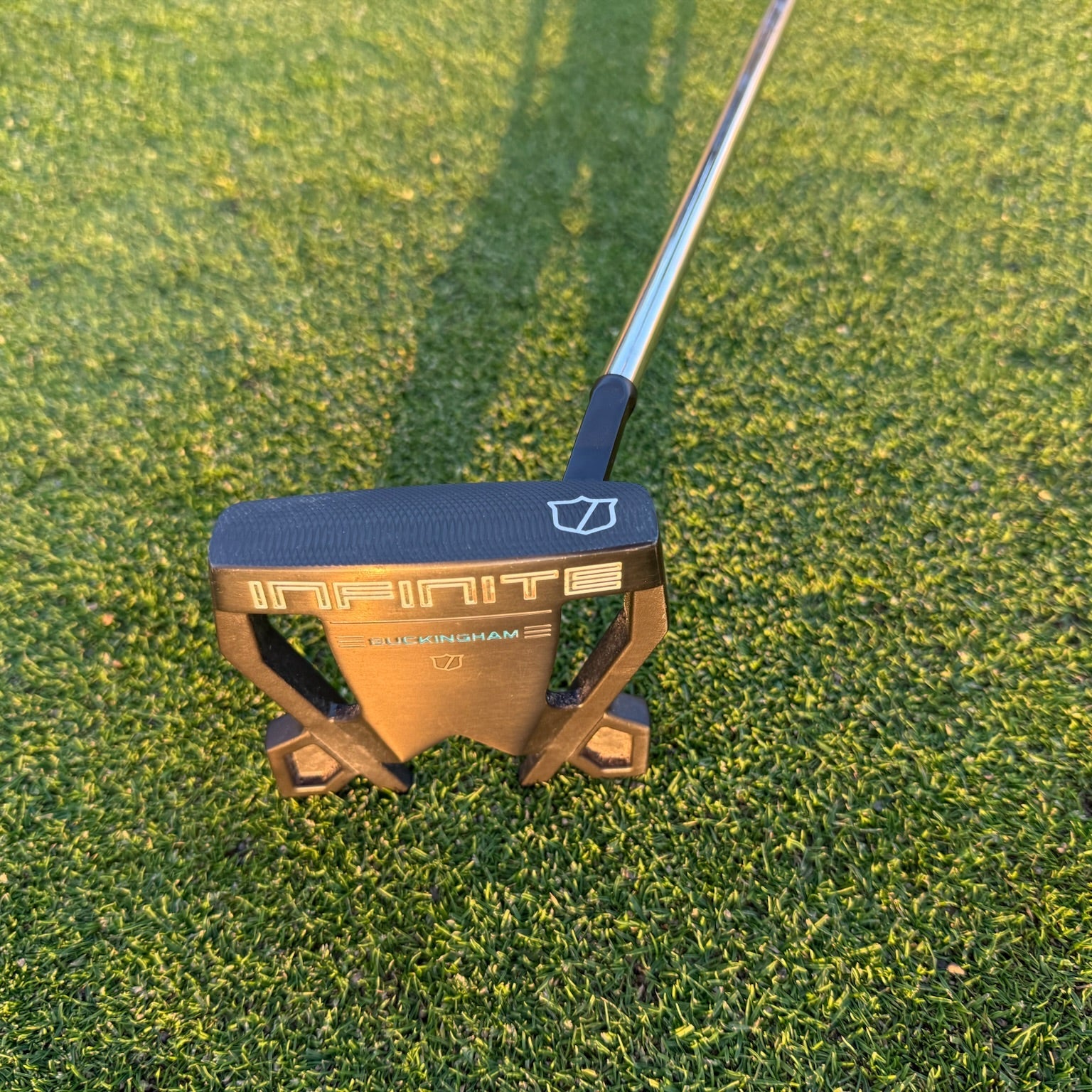 Wilson Infinite Buckingham Putter RH 33" - Demo