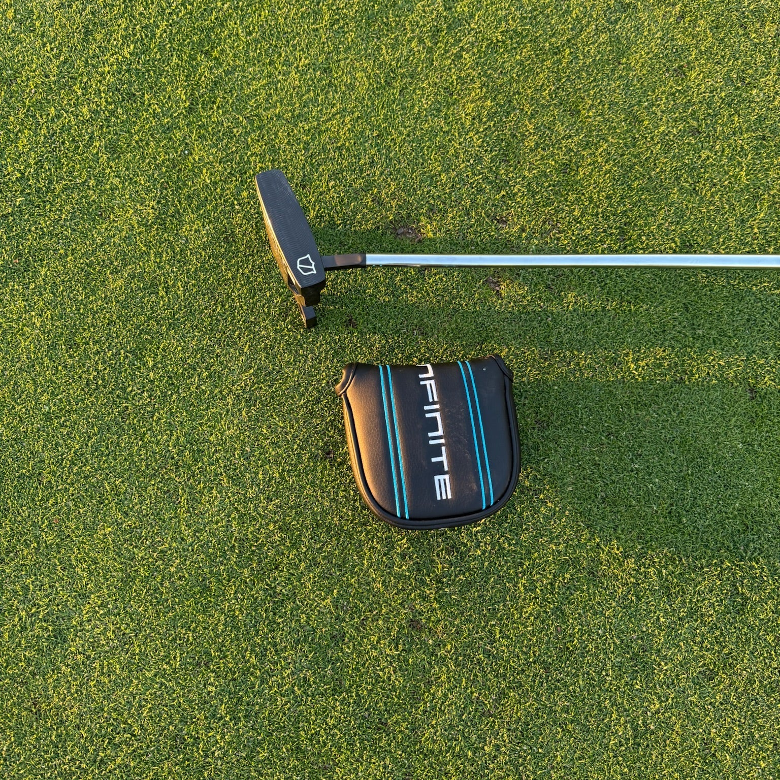 Wilson Infinite Buckingham Putter RH 33" - Demo