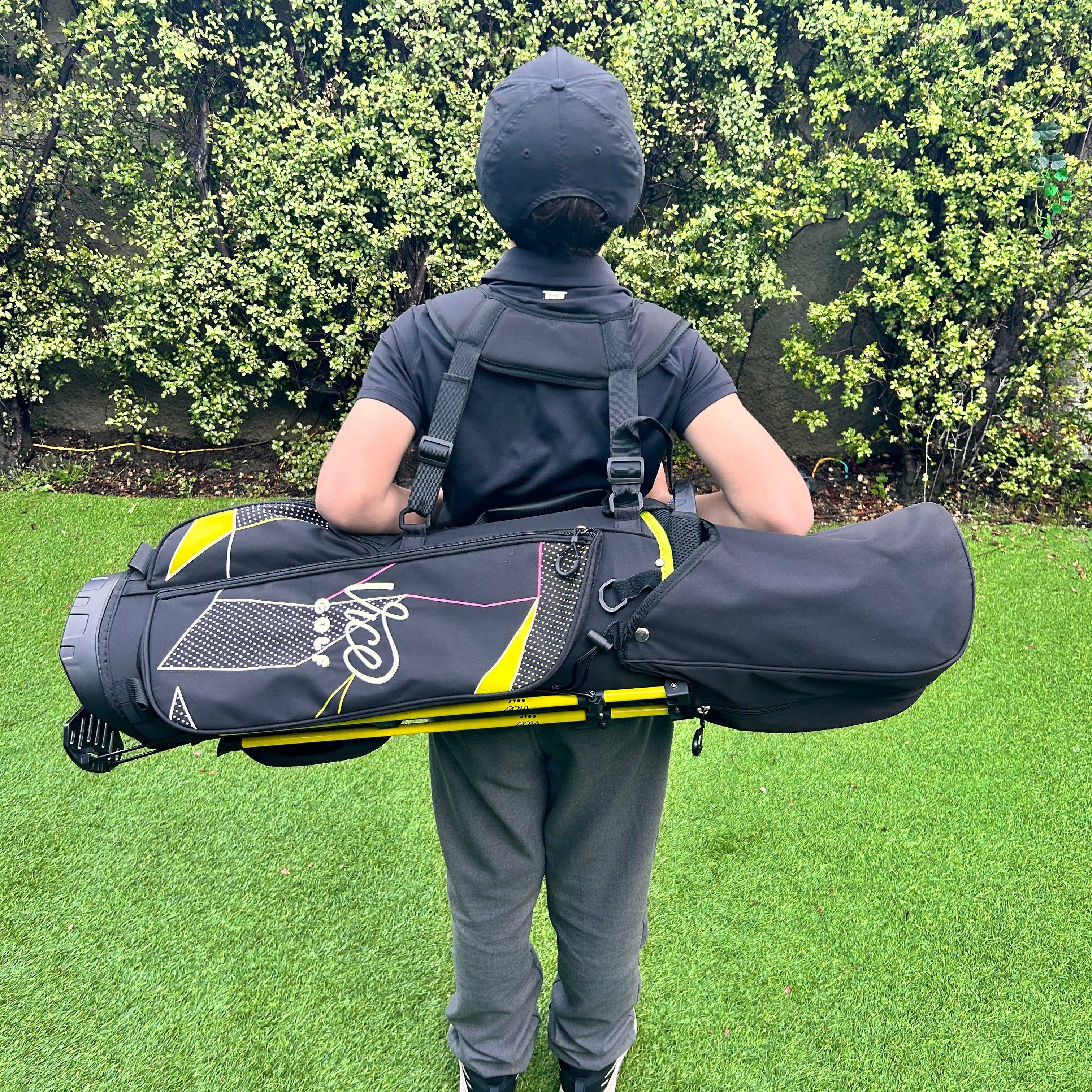 Vice Pro Junior Set 7 palos + Bolso para Niños 8-11 años