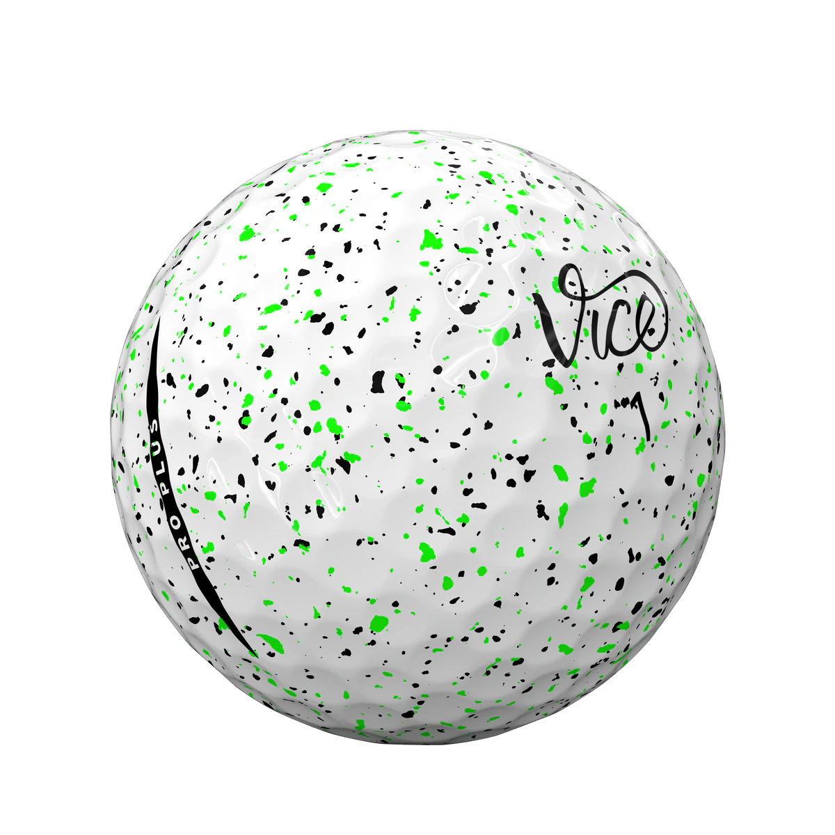Vice Pro Plus - 12 pelotas de golf