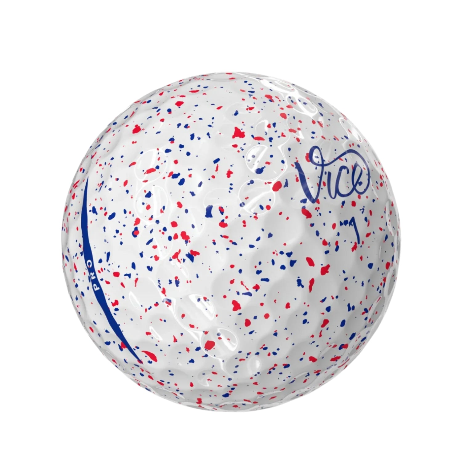 Vice Pro - 3 pelotas de golf