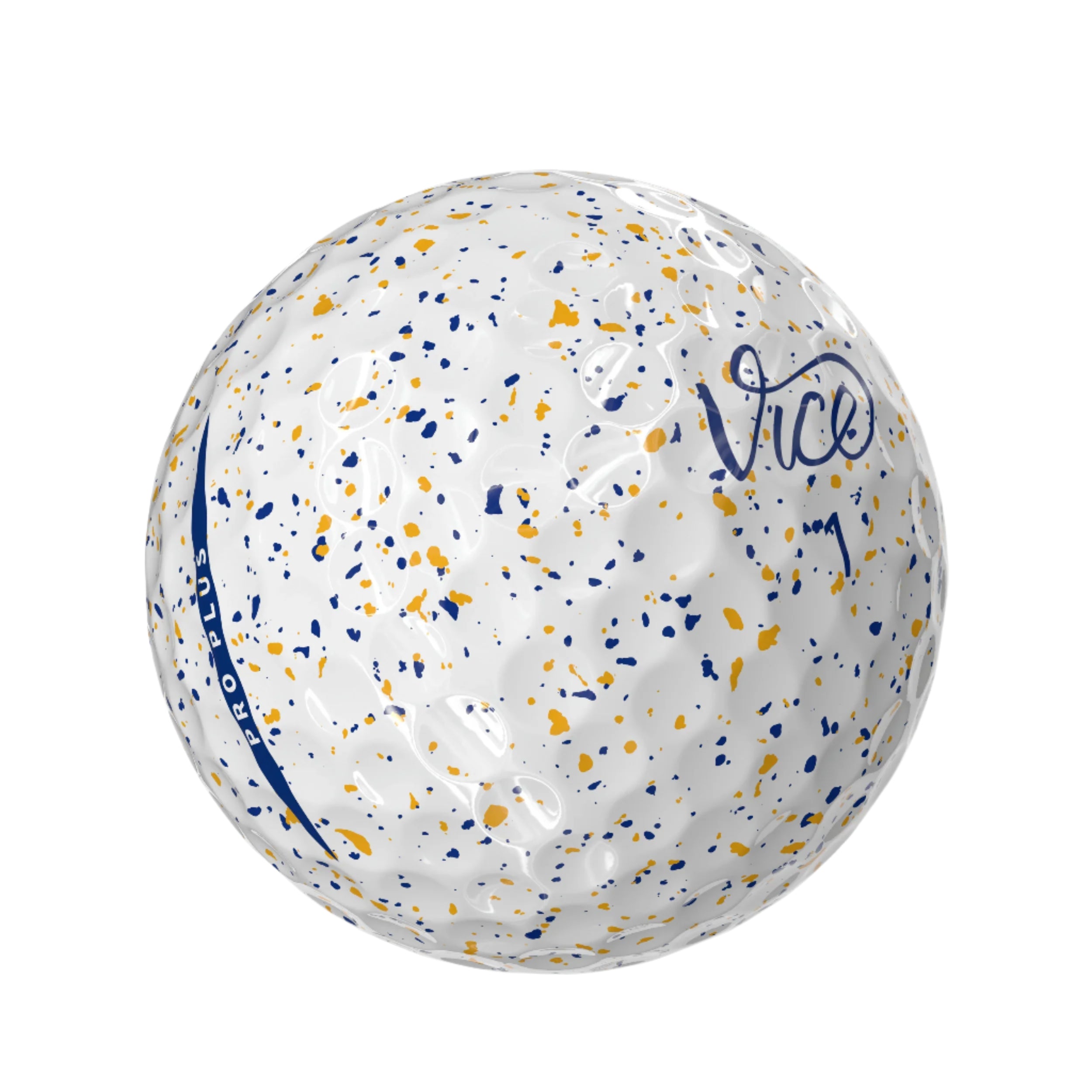 Vice Pro Plus - 3 pelotas de golf