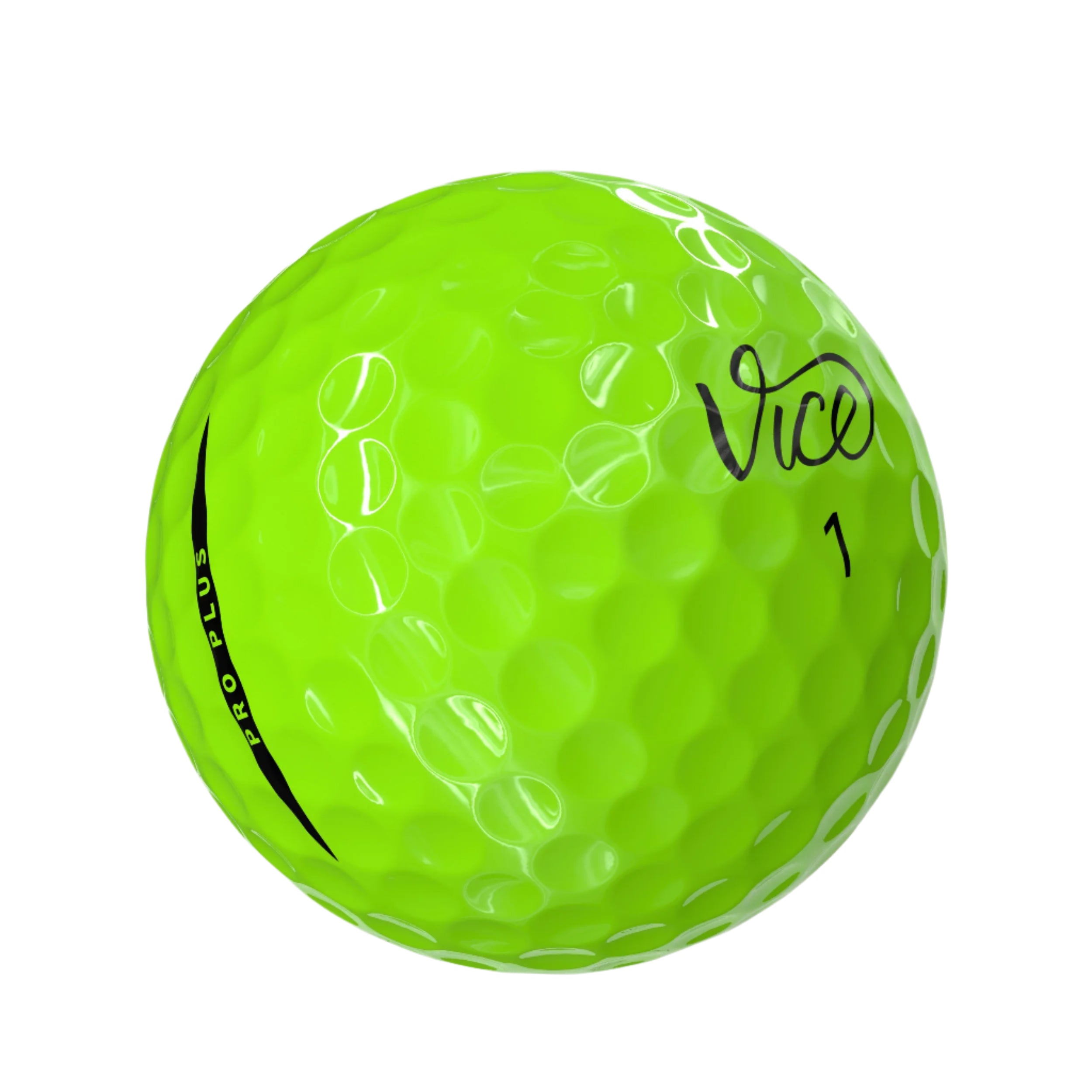 Vice Pro Plus - 12 pelotas de golf