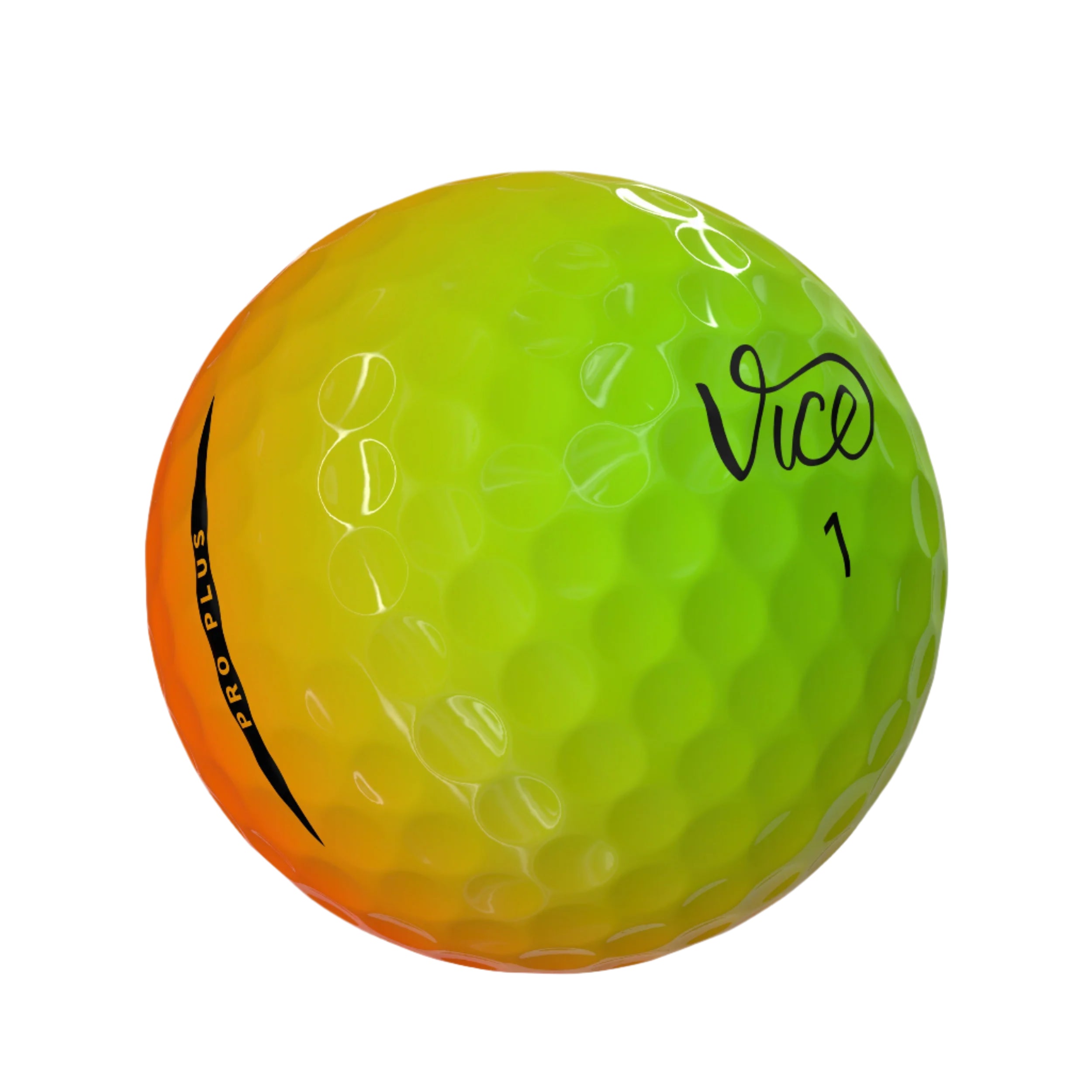 Vice Pro Plus - 12 pelotas de golf