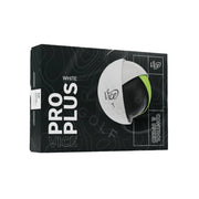 Vice Pro Plus - 12 pelotas de golf
