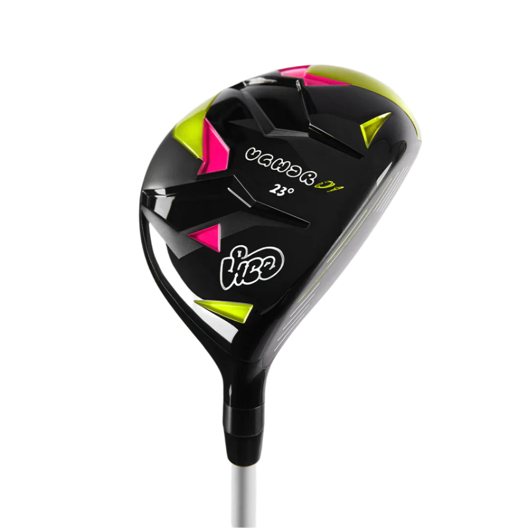 Vice Pro Junior Set 7 palos + Bolso para Niños 8-11 años